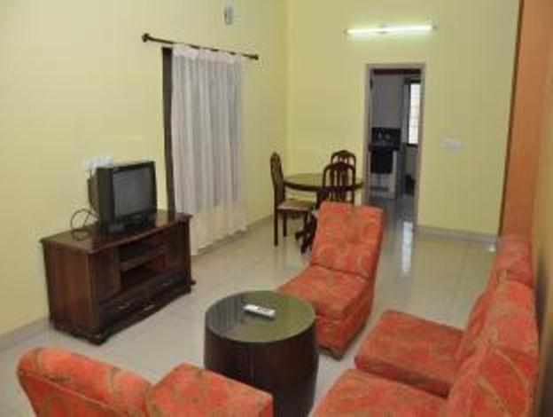 Windsor Service Apartment ซาเลม ห้อง รูปภาพ