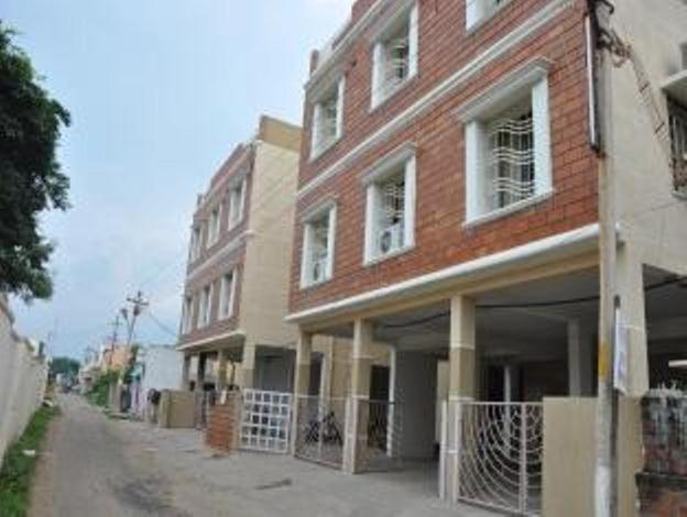 Windsor Service Apartment ซาเลม ภายนอก รูปภาพ